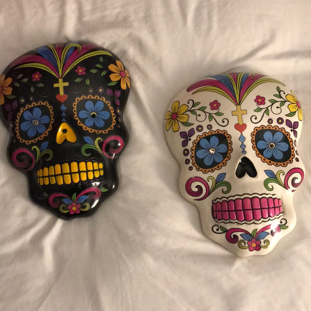 Sugar skull Decorations